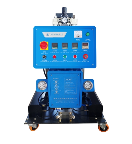 聚氨酯發(fā)泡設(shè)備JNJX-Q2600(D-15)(圖1) 聚氨酯發(fā)泡設(shè)備JNJX-Q2600(D-15)帶定時定量