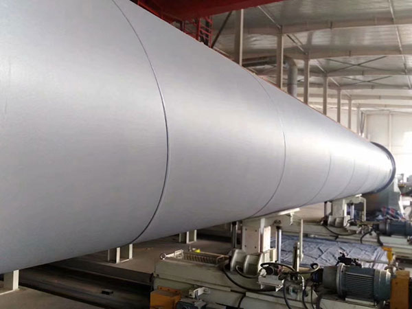 河北聚脲噴涂機(jī)H5200管道的防腐噴涂施工(圖3) 河北唐山管道防腐聚脲噴涂機(jī)安裝培訓(xùn)