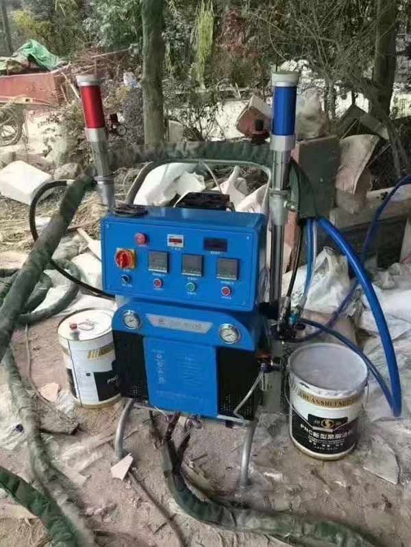 河南聚脲噴涂機(jī)(圖1) Q5200河南聚脲噴涂機(jī)