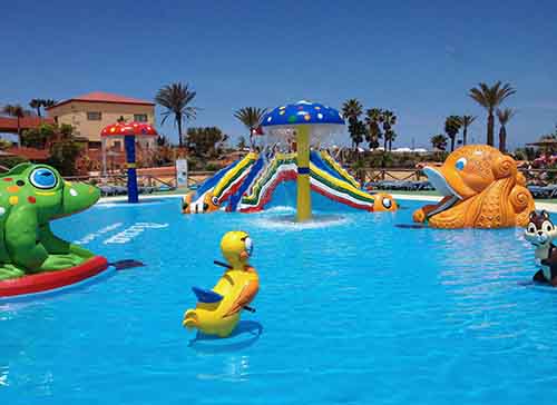 聚脲防水涂料(圖3) 雙組份聚脲防水涂料游樂場(chǎng)噴涂案例