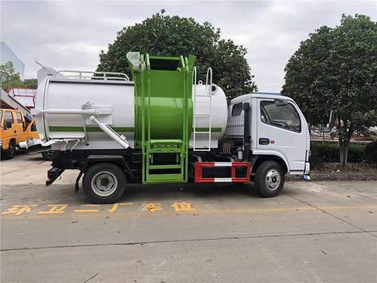 車廂改裝噴涂防護裝甲涂層 高壓聚脲噴涂機(圖2) 車廂改裝噴涂防護裝甲涂層