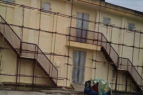 樓層墻面保溫地面隔音噴涂聚氨酯 智者不會說同行不好(圖4) 樓層墻面保溫地面隔音噴涂聚氨酯 智者不會說同行不好(圖4)