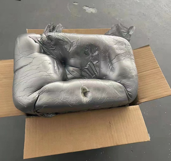 產品包裝填充發(fā)泡膠 聚氨酯澆注機(圖2) 產品包裝填充發(fā)泡膠