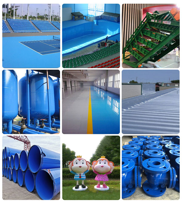 JNJX-H5600參數(shù)大全及圖片(圖3) 聚脲噴涂案例