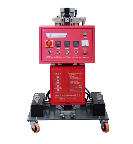 III(E)聚氨酯噴涂機(jī)(圖2) III(E)聚氨酯噴涂機(jī)
