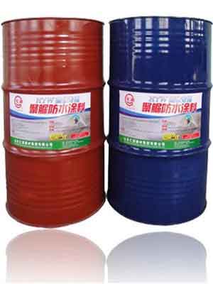 聚脲噴涂涂料(圖1) 聚脲噴涂涂料